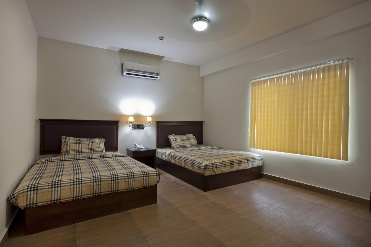 La Rose Hotel Sylhet Ruang foto