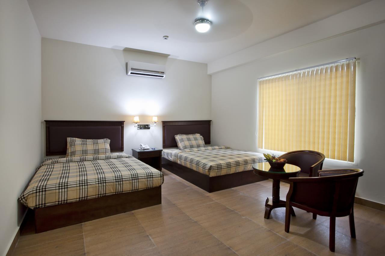La Rose Hotel Sylhet Ruang foto