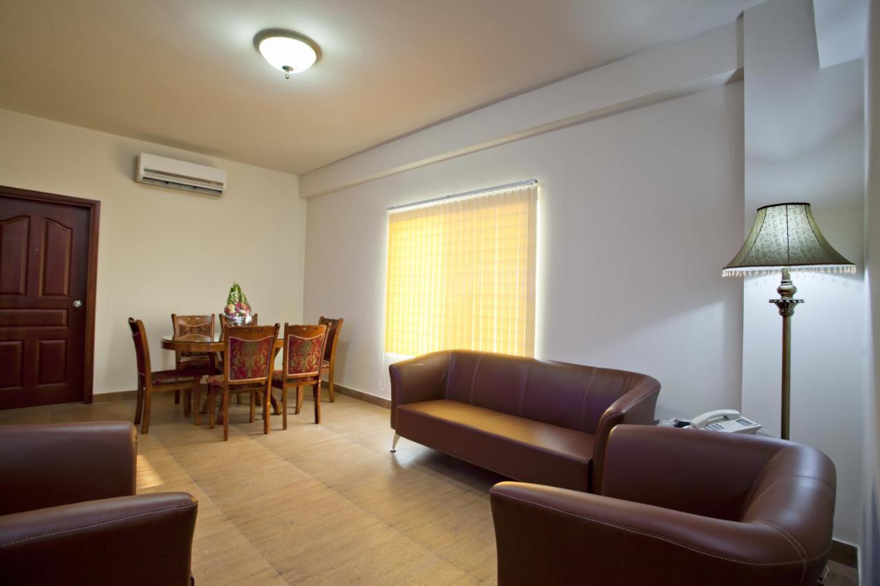 La Rose Hotel Sylhet Ruang foto