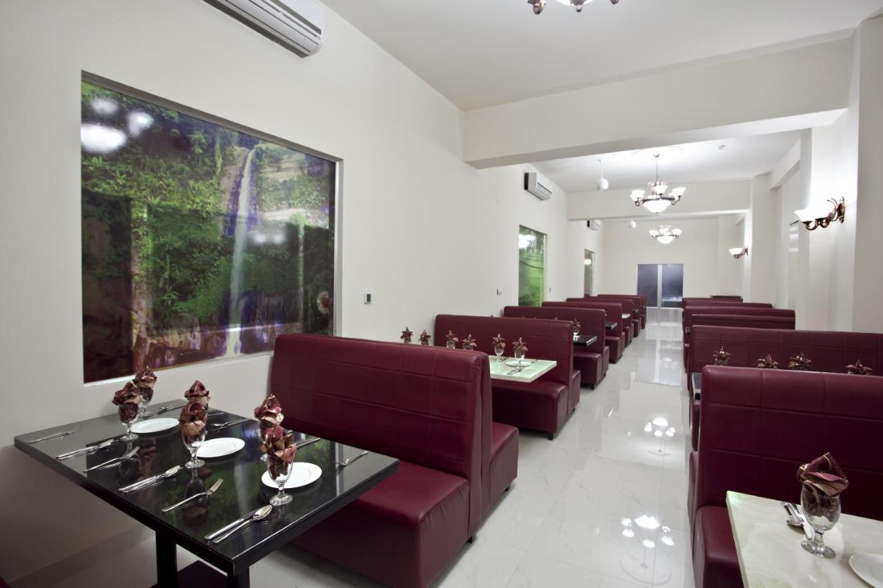 La Rose Hotel Sylhet Bagian luar foto