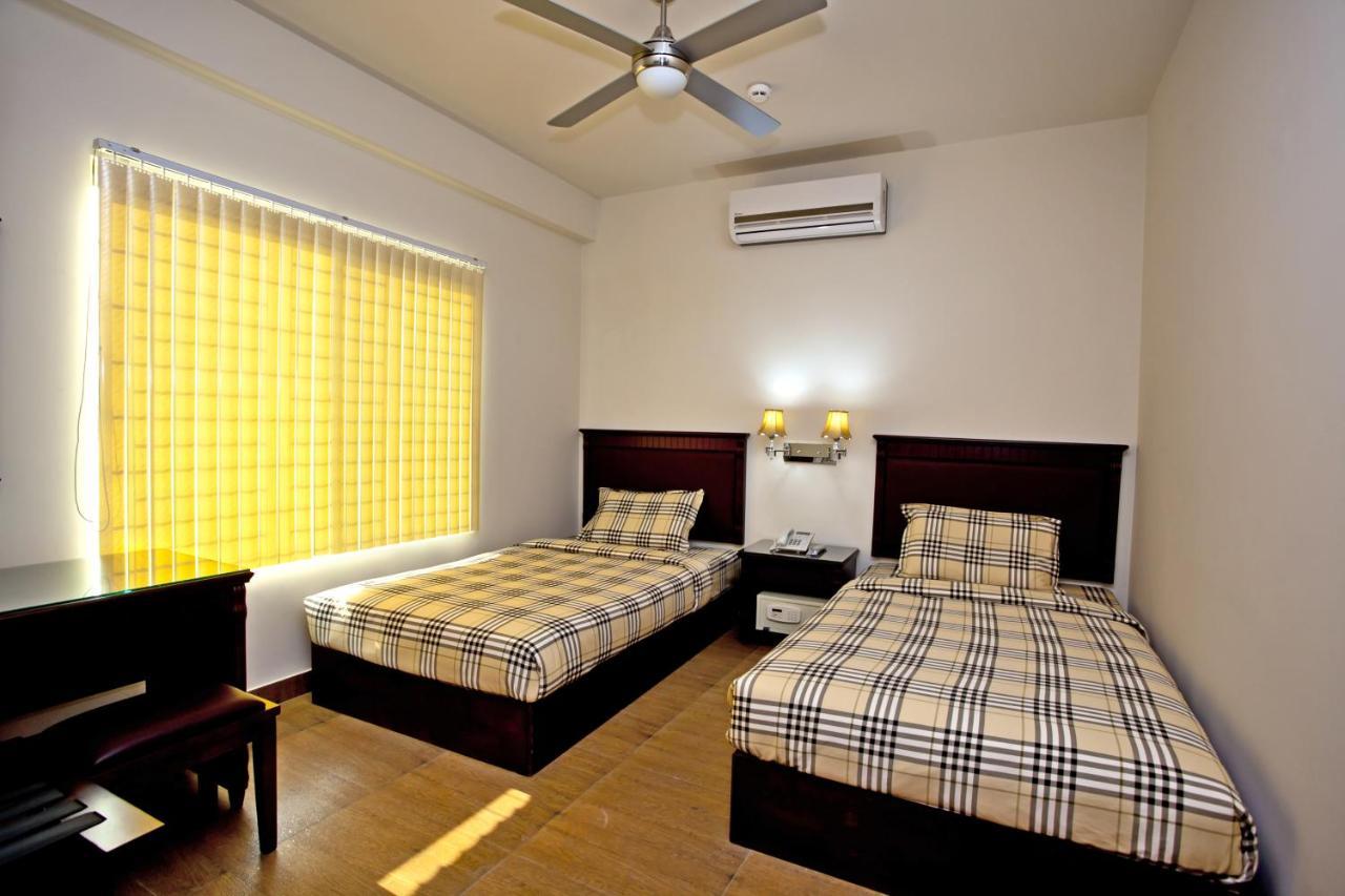 La Rose Hotel Sylhet Ruang foto