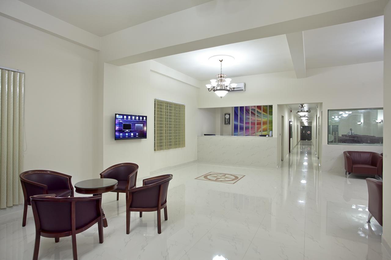 La Rose Hotel Sylhet Bagian luar foto
