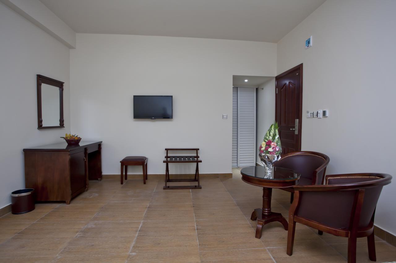 La Rose Hotel Sylhet Ruang foto