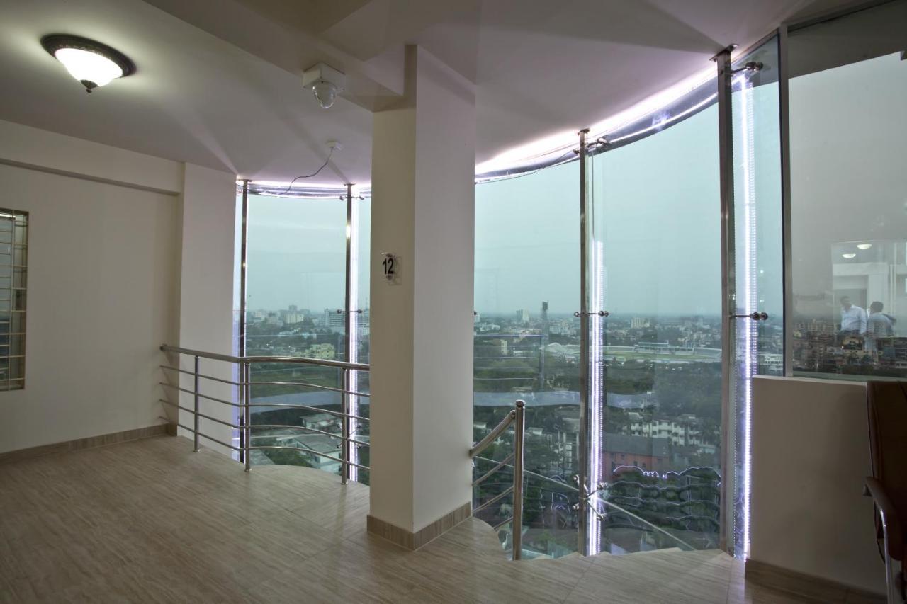 La Rose Hotel Sylhet Bagian luar foto