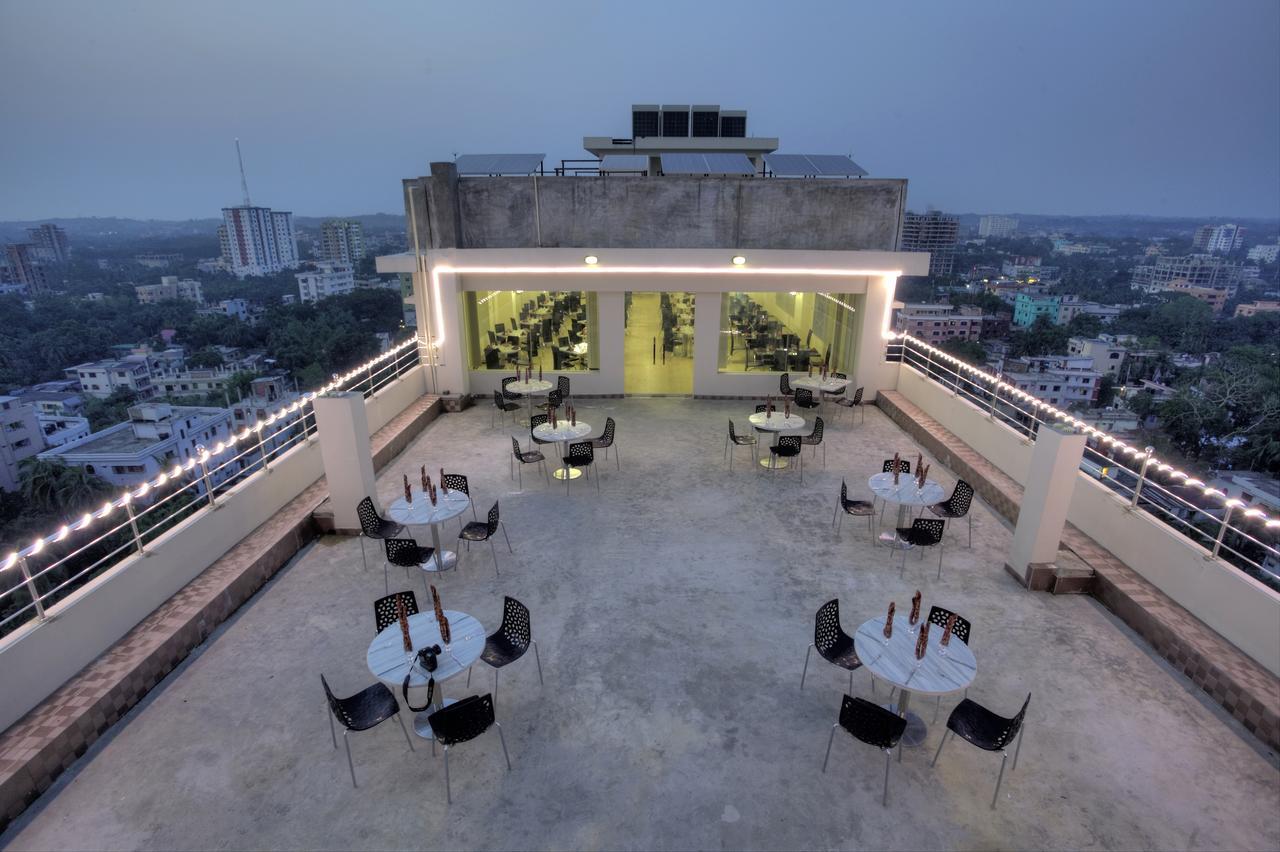 La Rose Hotel Sylhet Bagian luar foto