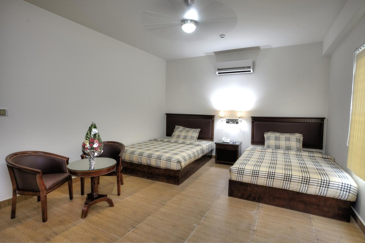 La Rose Hotel Sylhet Ruang foto