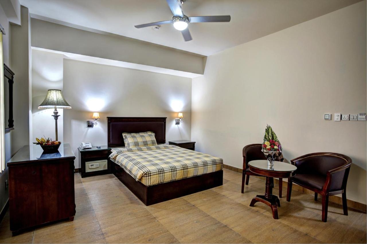 La Rose Hotel Sylhet Ruang foto