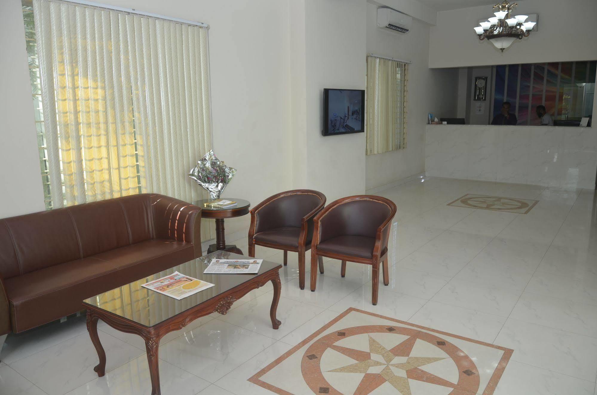 La Rose Hotel Sylhet Bagian luar foto