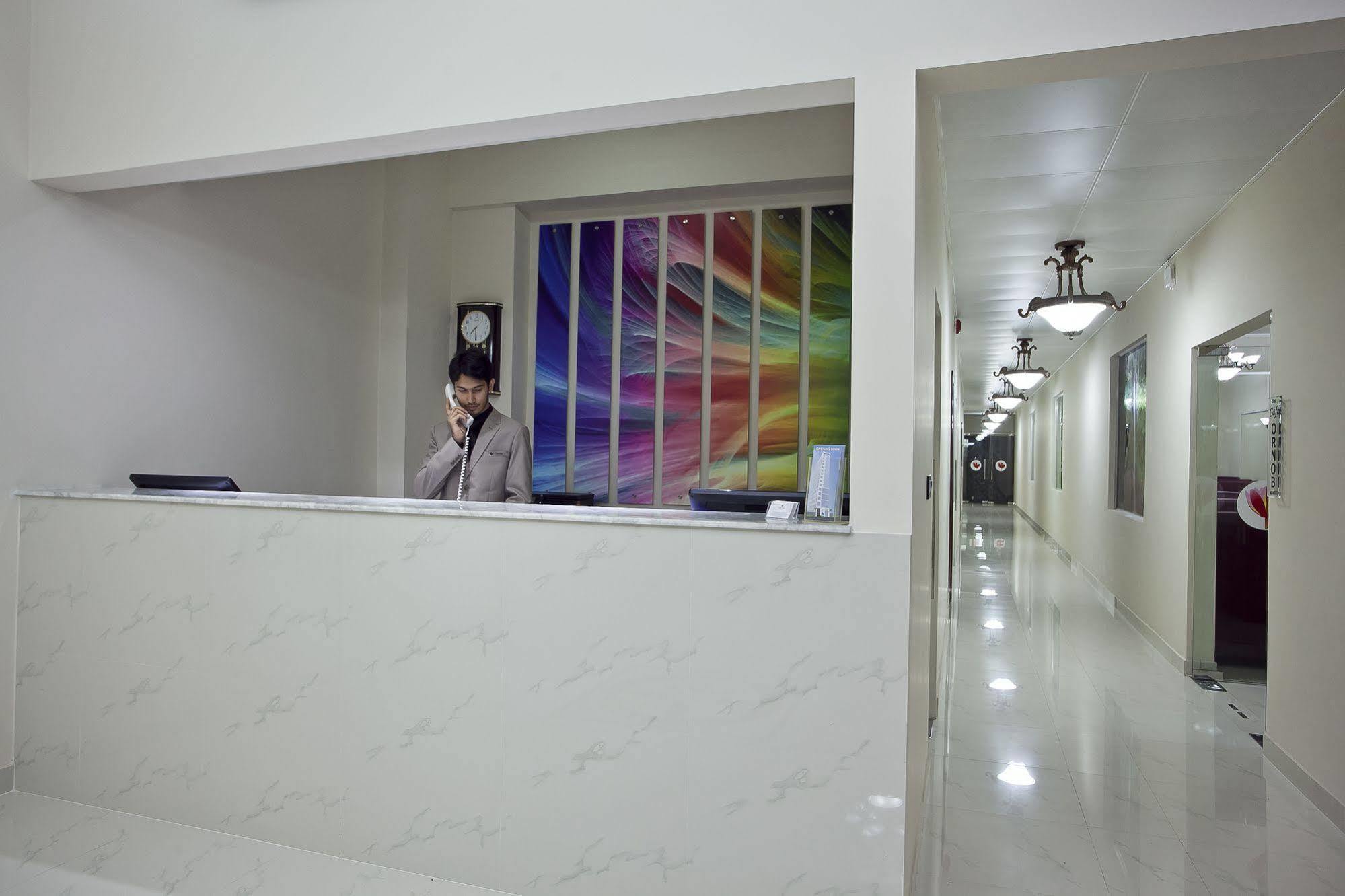 La Rose Hotel Sylhet Bagian luar foto