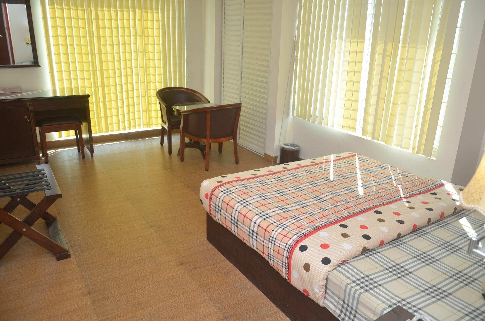 La Rose Hotel Sylhet Bagian luar foto